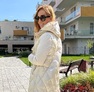 Amy Amelia  kabát beige – Innova Fashion – 5. kép
